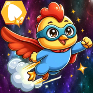 超级鸡太空(Super Chicken Space Game)