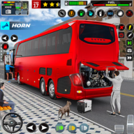 教练巴士司机驾驶(Coach Bus Game 3D Bus Driver)