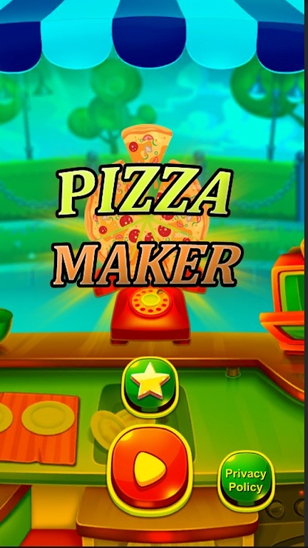 烹饪披萨大师(pizza cooking games)截图2