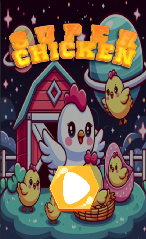 超级鸡太空(Super Chicken Space Game)