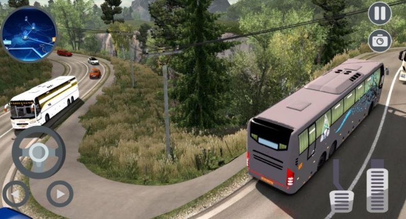 美国巴士模拟驾驶截图1
